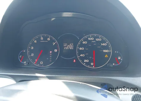 2004 Acura Tsx из США, поврежденный, VIN JH4CL96814C000632